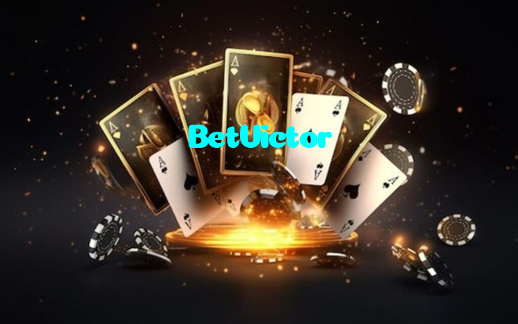 BetVictor casino presented on mobile device in Pakistan with slots and live games
